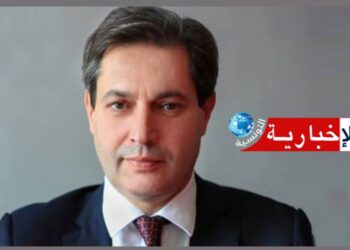 Riadh Mouakher relaxé..