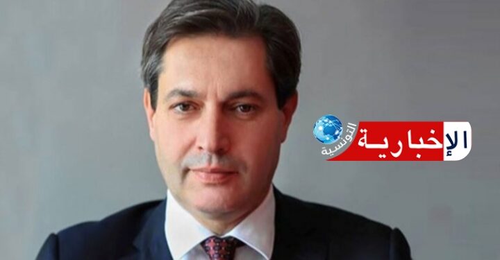 Riadh Mouakher relaxé..