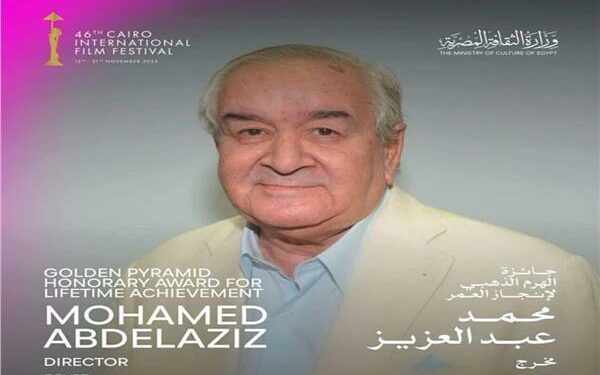 Mohamed Abdel Aziz Unveils « Secrets of Comedy Crafting » in Masterclass at the Open-Air Theatre