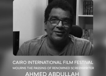 Cairo International Film Festival Mourns Renowned Screenwriter Ahmed Abdullah