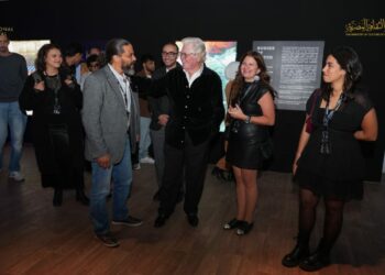 Exclusive Launch of CAIRO’S XR at the Cairo International Film Festival