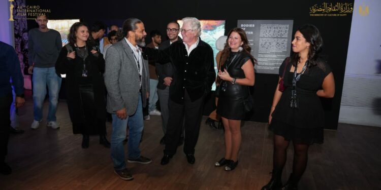 Exclusive Launch of CAIRO’S XR at the Cairo International Film Festival