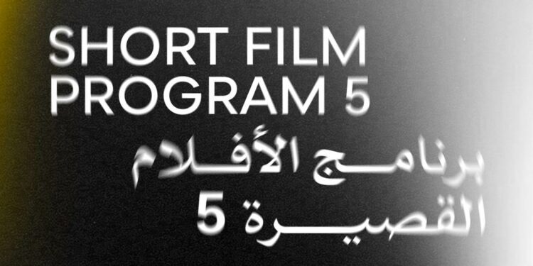 Today: Screening of Four Short Films as Part of the 46th Cairo International Film Festival