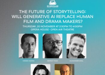 Today: Panel Discussion on Telling the Stories of ‘Gharemat’ on Screen at Cairo Industry Days