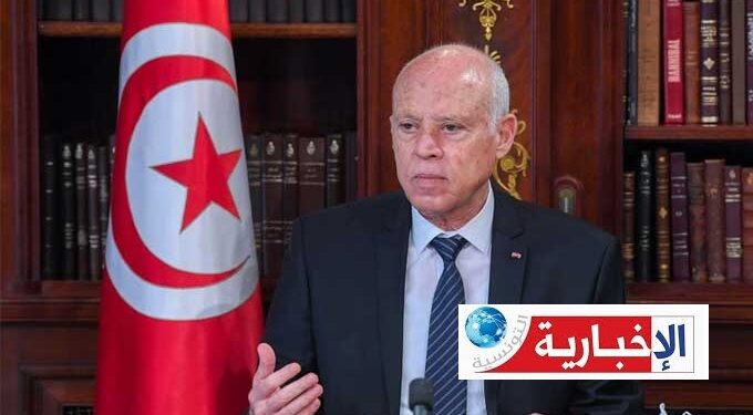 Saied appelle à traquer les “réseaux de courtage” dans le sport