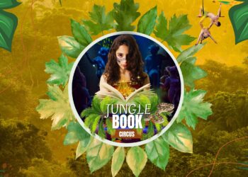 Le cirque tunisien « Paparouni » présente le spectacle « Jungle Book » à Carthage du 29 janvier au 8 février 2026