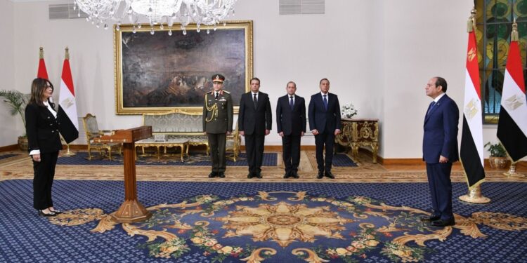 Cairo International Film Festival Congratulates Dr. Gihane Zaki on Her Appointment as Minister of Culture and Extends Gratitude to Dr. Ahmed Fouad Hanno