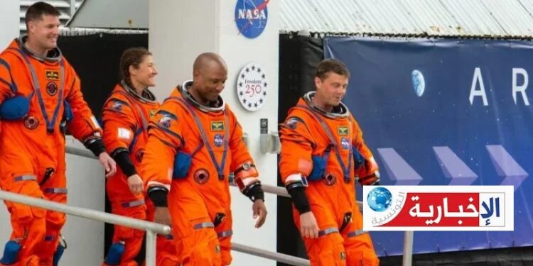 La NASA adopte le couscous aux fruits secs pour la mission Artemis II