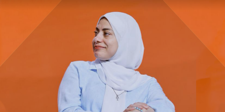 Rasha Hosny Represents Cairo International Film Festival at the Programmers&rsquo; Salon in Beijing..