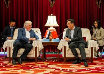 President of Cairo International Film Festival Discusses Expanded Media Partnership with China Media Group..