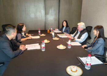 International Film Festival Signs Twinning Agreement with China’s Hainan Island Film Festival*