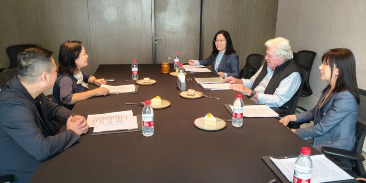 International Film Festival Signs Twinning Agreement with China’s Hainan Island Film Festival*