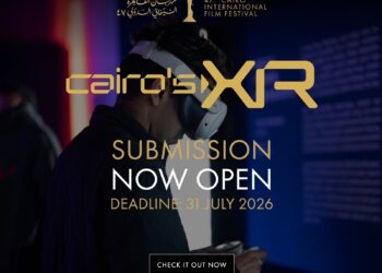 Cairo International Film Festival Opens Submissions for the Second Edition of the Extended Reality Program — Cairo&rsquo;s XR