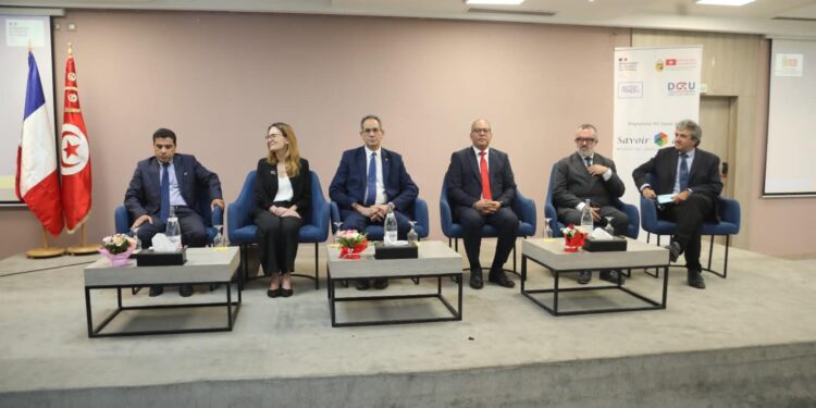 Clôture du projet « Savoir Agir » pour la modernisation de l’université tunisienne et l’employabilité des étudiants
