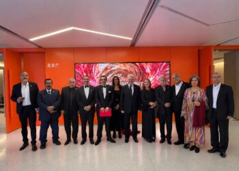 Intensive Activity for President of Cairo International Film Festival at Silk Road International Film Festival in Xi&rsquo;an: Launch of Egyptian Film Week and Signing of Strategic Cooperation Between Both Festivals
