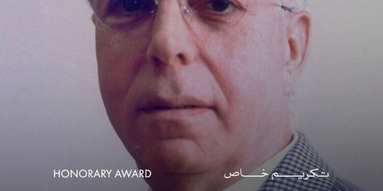 Cairo International Film Festival Announces Special Tribute to Film Distribution Pioneer Antoine Zeind at Its 47th Edition