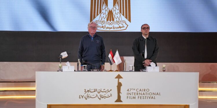 Cairo International Film Festival Announces Details of the Second Edition of the New Wave Programme for Emerging Filmmaking Talent at Its 47th Edition