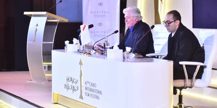 Hussein Fahmi announces the addition of Tahrir and Zawya cinemas to Cairo International Film Festival screening venues in its 47th edition