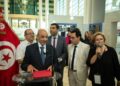 Cérémonie d’ouverture de la 5ème Edition de la Foire Nationale du Livre Tunisien (23 octobre – 1er novembre 2026)