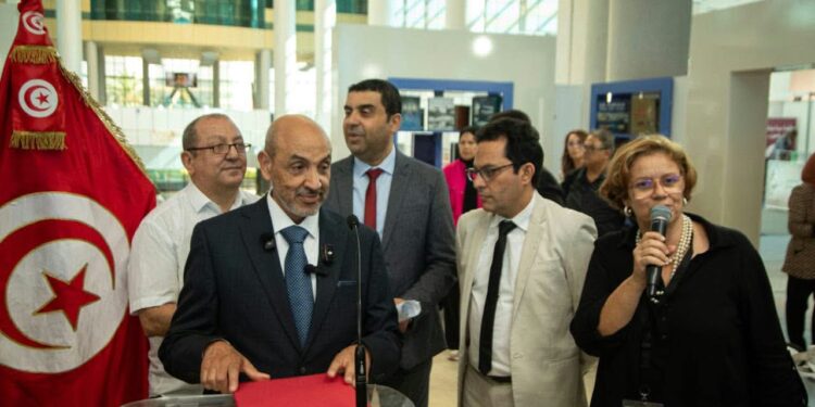 Cérémonie d’ouverture de la 5ème Edition de la Foire Nationale du Livre Tunisien (23 octobre – 1er novembre 2026)